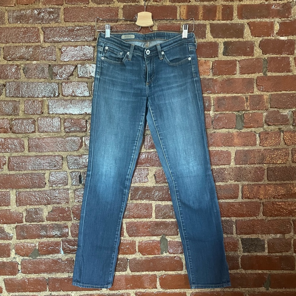 AG Jeans - The Stilt Cigarette Jean